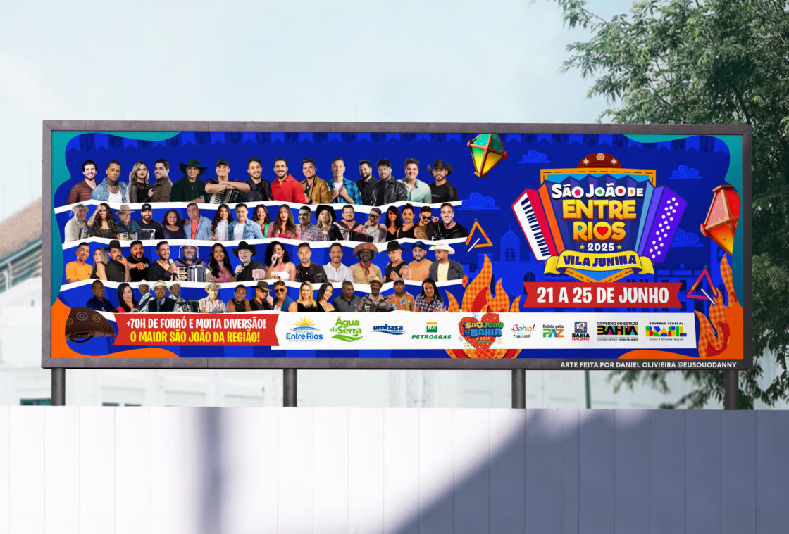 Campanhas para Outdoors